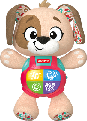 

Развивающая игрушка, Щенка / 3424