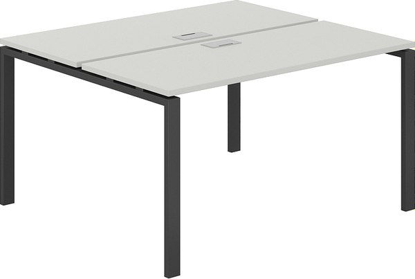 Комплект письменных столов Norden 140х123.8х75 / SG.242.SH.63.AN