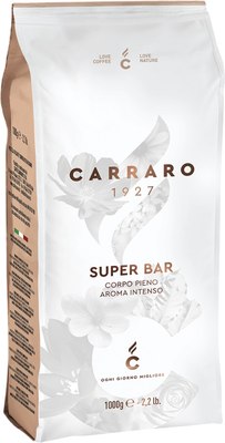 

Кофе в зернах, Super Bar