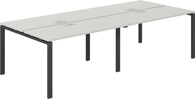 

Комплект письменных столов, 280х123.8х75 / SG.252.SH.63.AN