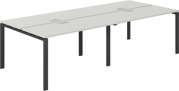 Комплект письменных столов Norden 280х123.8х75 / SG.252.SH.63.AN