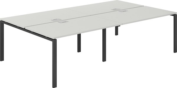 Комплект письменных столов Norden 280х163.8х75 / SG.258.SH.63.AN