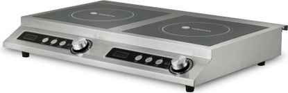 Профессиональная электрическая плита Hurakan HKN-ICF70D