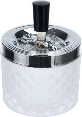 Пепельница S.Quire BK916H-White - 