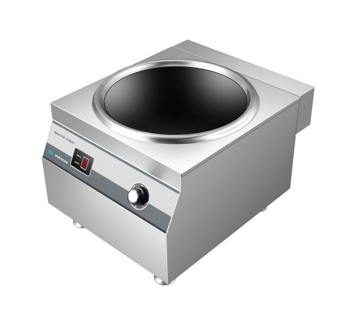 Профессиональная электрическая плита Hurakan HKN-ICW80D Wok