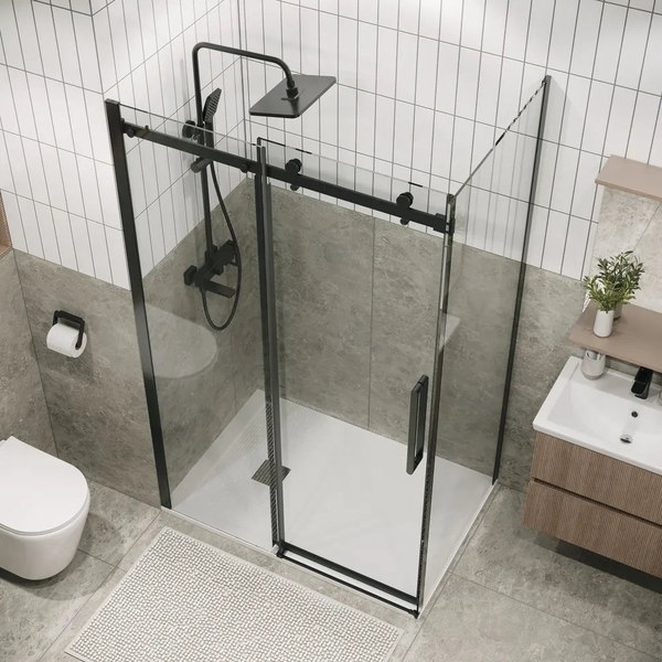 Купить Душевой уголок Grossman Classic 110x100x195 / 120.K33.04.1110.42.00 в Молодечно