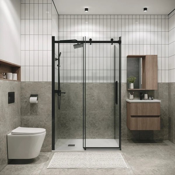 Купить Душевой уголок Grossman Classic 110x100x195 / 120.K33.04.1110.42.00 в Молодечно