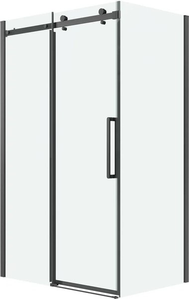 Душевой уголок Grossman Classic 110x100x195 / 120.K33.04.1110.42.00