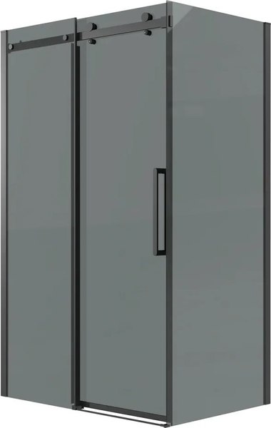 Душевой уголок Grossman Classic 120x100x195 / 120.K33.04.1210.21.10