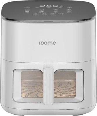 Аэрогриль Roome Air Fry AF-ZE7223-A (белый) - 