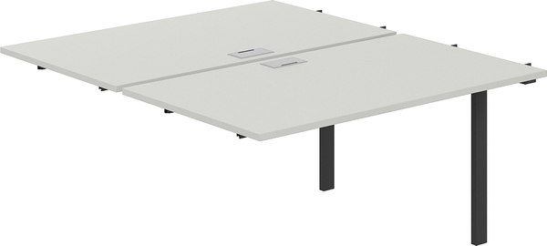 Комплект письменных столов Norden 280х163.8х75 / SG.218.SH.63.AN