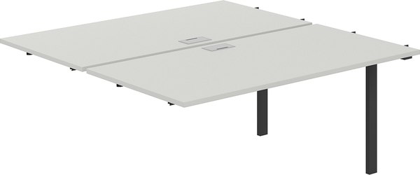 Комплект письменных столов Norden 320х163.8х75 / SG.219.SH.63.AN