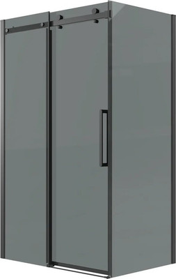 

Душевой уголок, Classic 140x90x195 / 120.K33.04.1490.21.10