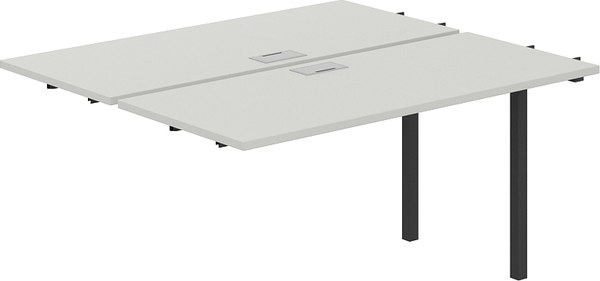 Стол-приставка Norden 280х123.8х75 / SG.212.SH.44.AN