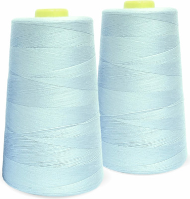 Набор швейных ниток Sentex 100% полиэстер 50/2 5000 ярдов 1328 (2шт) -