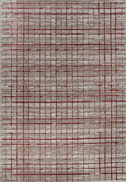 Ковер Merinos Antep LT2392-STAN-710-RED