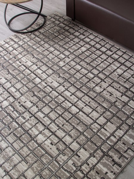 Ковер Merinos Antep LT2392-STAN-995-GREY (2х2.9)