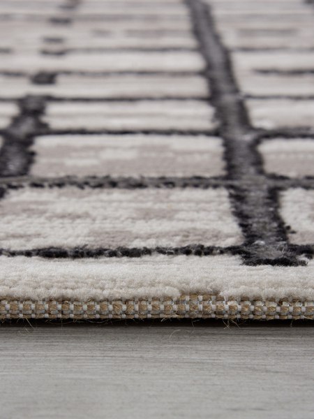 Ковер Merinos Antep LT2392-STAN-995-GREY (2х2.9)