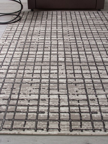 Ковер Merinos Antep LT2392-STAN-995-GREY (2х2.9)