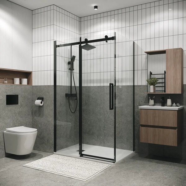 Купить Душевой уголок Grossman Classic 160x90x195 / 120.K33.04.1690.21.00 в Молодечно