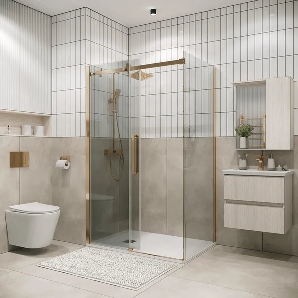 Купить Душевой уголок Grossman Classic 160x80x195 / 120.K33.04.1680.32.00 в Молодечно
