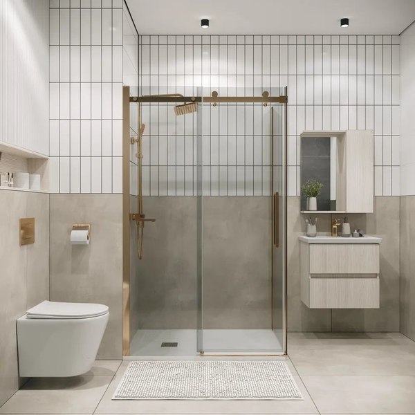 Купить Душевой уголок Grossman Classic 160x80x195 / 120.K33.04.1680.32.00 в Молодечно