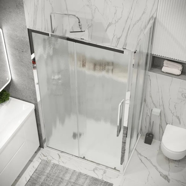 Купить Душевой уголок Grossman Cosmo 130x100x195 / 120.K33.02.1310.10.02 в Молодечно