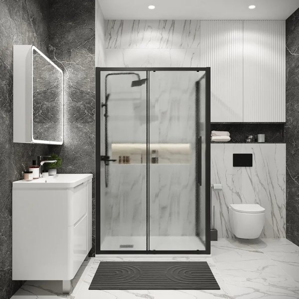 Купить Душевой уголок Grossman Cosmo 130x100x195 / 120.K33.02.1310.21.02 в Молодечно