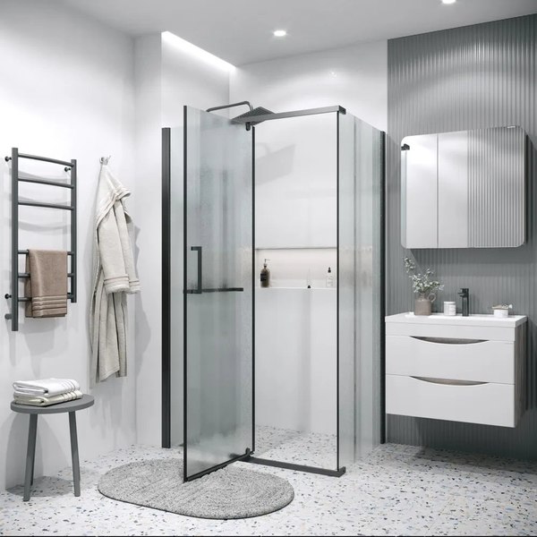Купить Душевой уголок Grossman Pragma 100x100x195 / 120.K33.03.1010.21.02 в Барановичах
