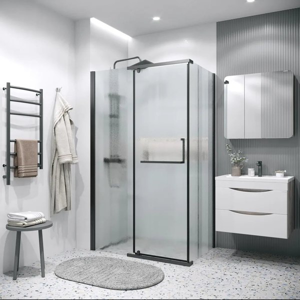 Купить Душевой уголок Grossman Pragma 100x100x195 / 120.K33.03.1010.21.02 в Барановичах