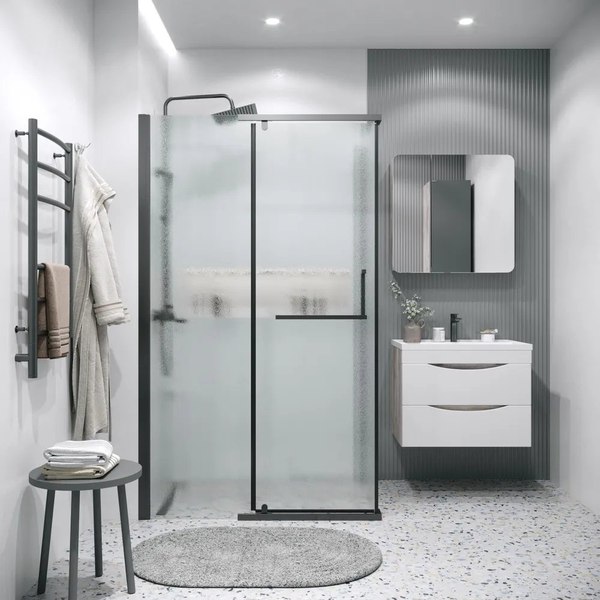 Купить Душевой уголок Grossman Pragma 100x100x195 / 120.K33.03.1010.21.02 в Барановичах