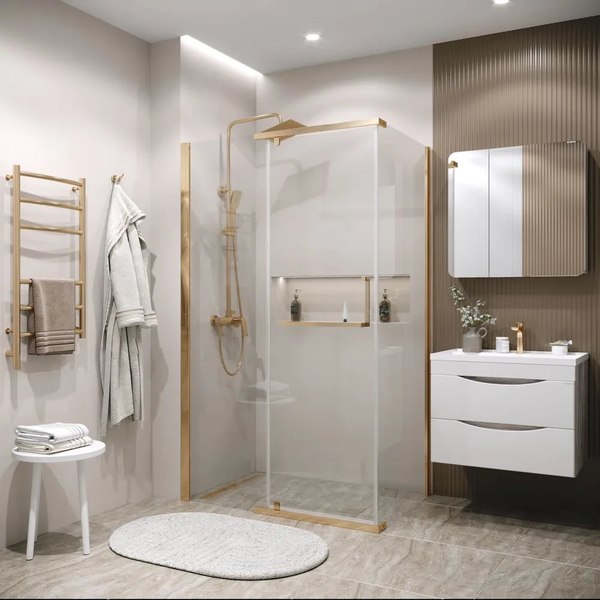 Купить Душевой уголок Grossman Pragma 100x100x195 / 120.K33.03.1010.32.00 в Барановичах