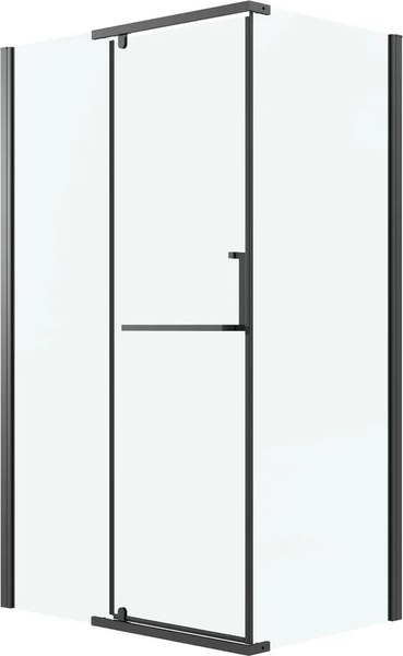 Душевой уголок Grossman Pragma 110x100x195 / 120.K33.03.1110.21.00