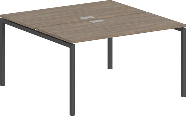 Комплект письменных столов Norden 140х163.8х75 / SG.248.OD.44.AN