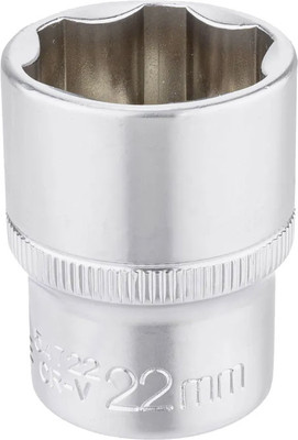 Головка слесарная RockForce RF-54722 (65000) - 