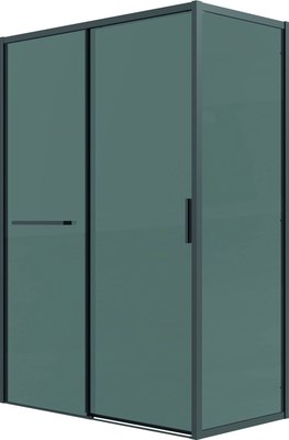 

Душевой уголок, Style 100x100x195 / 120.K33.05.1010.21.10