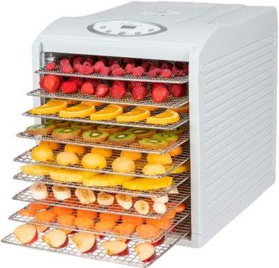 

Сушилка для овощей и фруктов, PL-1103