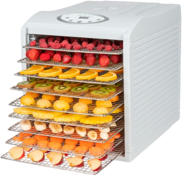 Сушилка для овощей и фруктов Pullman PL-1103
