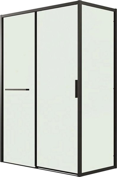 Душевой уголок Grossman Style 110x100x195 / 120.K33.05.1110.21.00