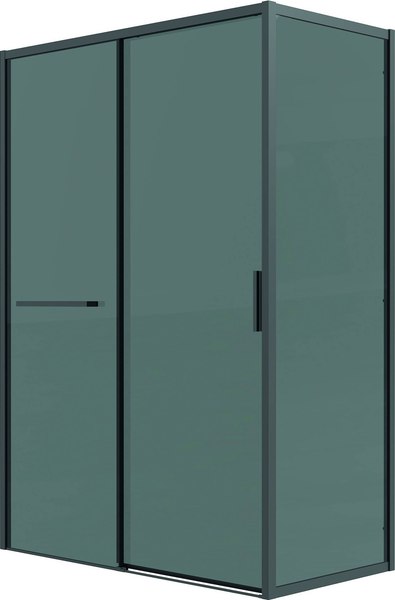 Душевой уголок Grossman Style 110x100x195 / 120.K33.05.1110.21.10
