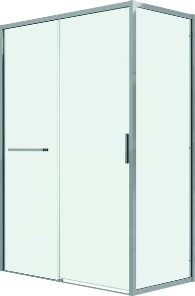 Душевой уголок Grossman Style 120x100x195 / 120.K33.05.1210.10.00