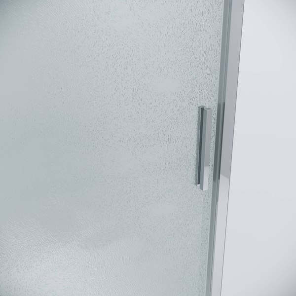 Душевой уголок Grossman Style 130x100x195 / 120.K33.05.1310.10.02 (хром/стекло шиншилла)