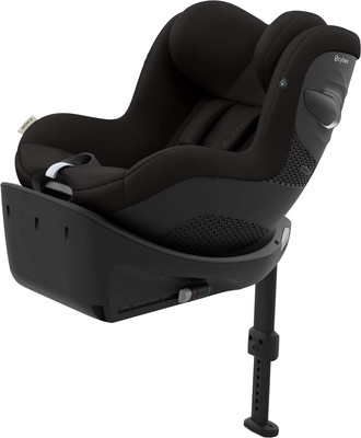 Автокресло Cybex Sirona Gi i-size (Magic Black) - 