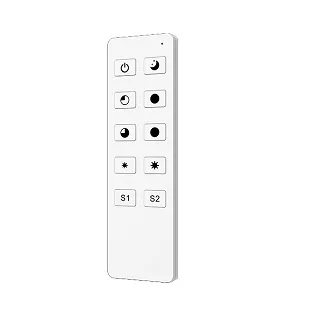 Пульт для светильника Arlight Intelligent SMART-801-22-1G-2SC-DIM White / 045930