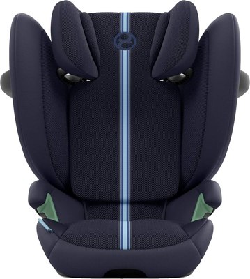 Автокресло Cybex Solution G2 i-fix plus (Ocean Blue) - 