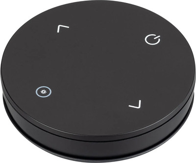 Пульт для светильника Arlight Intelligent SMART-801-22-1G-DIM Black / 046475 - 