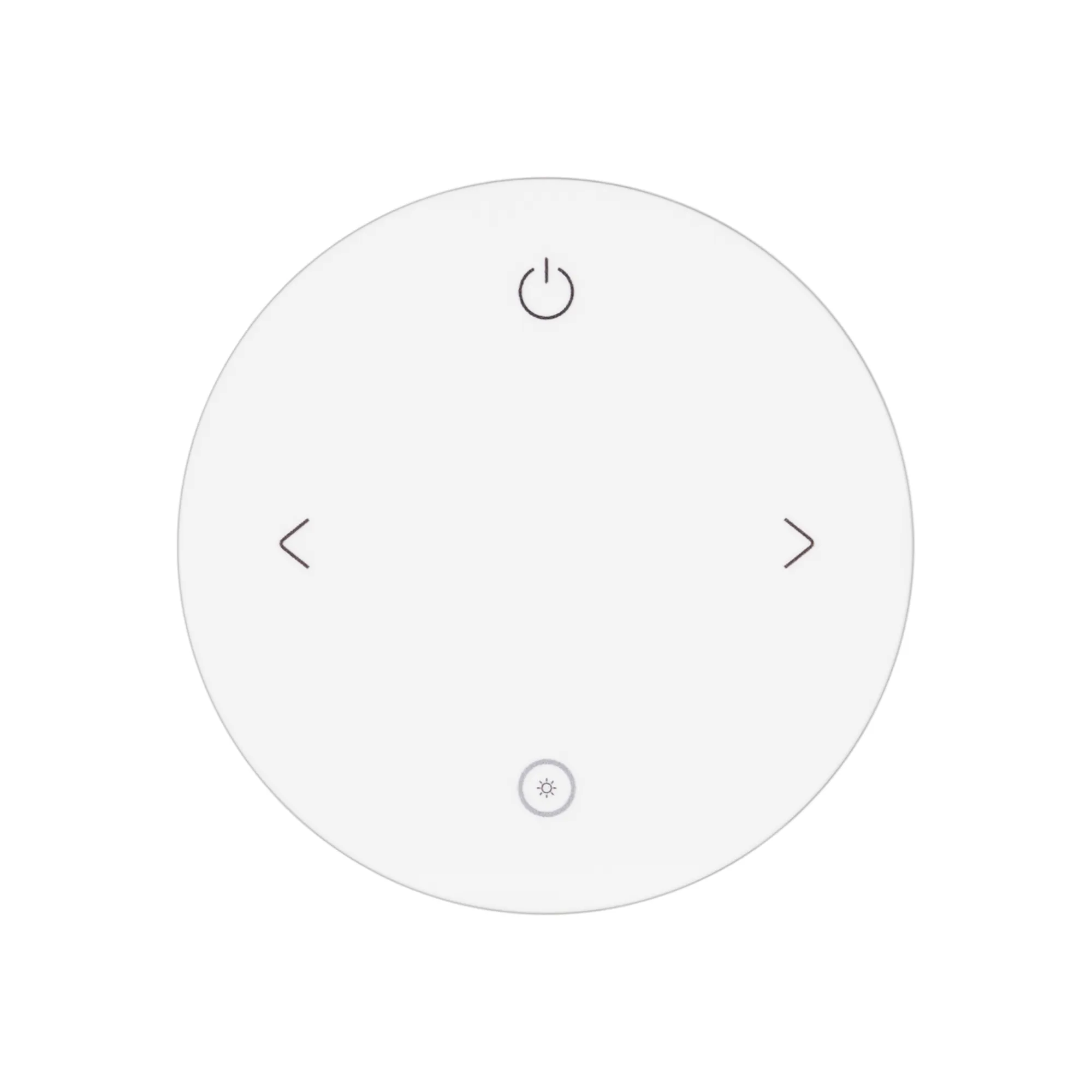 Пульт для светильника Arlight Intelligent SMART-801-22-1G-DIM White / 046476