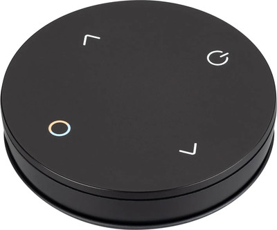 Пульт для светильника Arlight Intelligent SMART-801-22-1G-MIX Black / 046477 - 