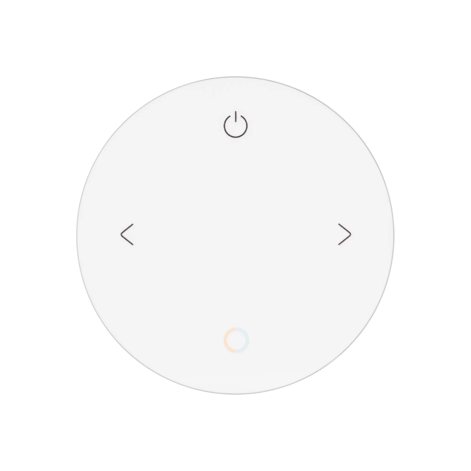Пульт для светильника Arlight Intelligent SMART-801-22-1G-MIX White / 046478