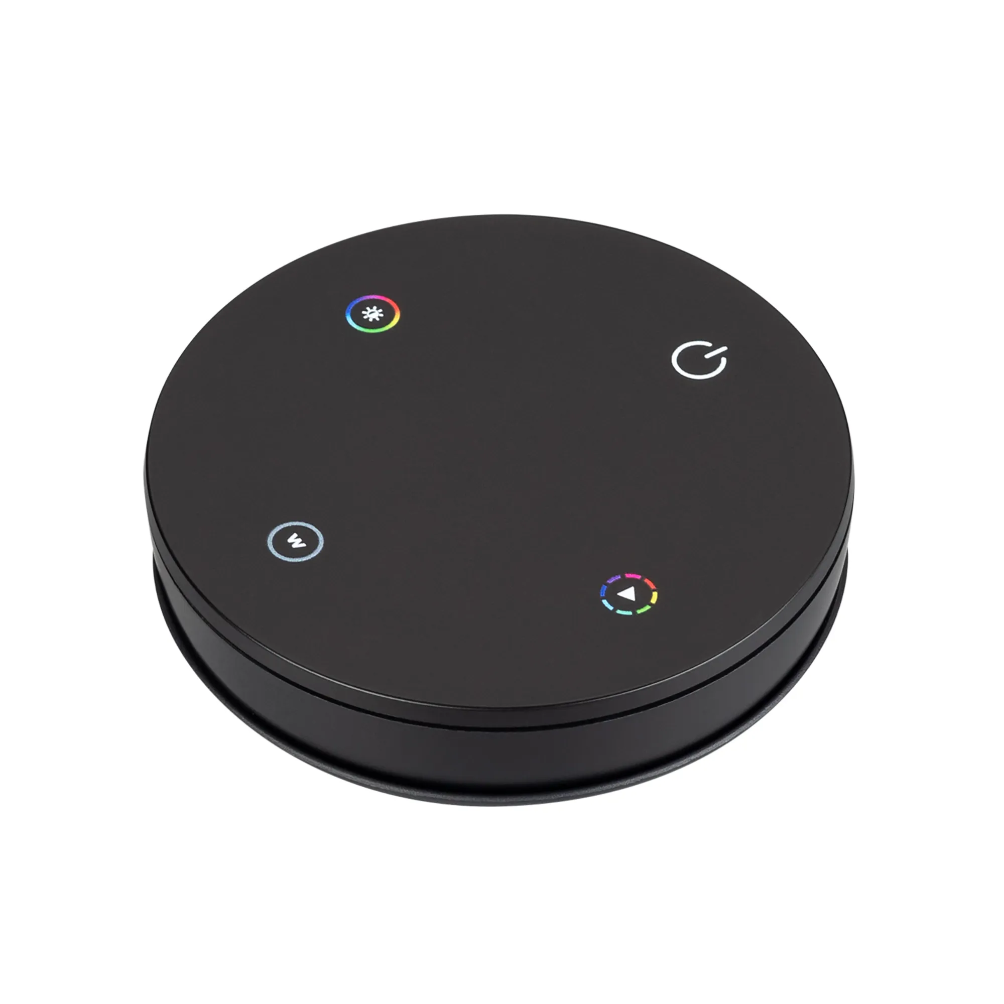 Пульт для светильника Arlight Intelligent SMART-801-22-1G-RGBW Black / 046479